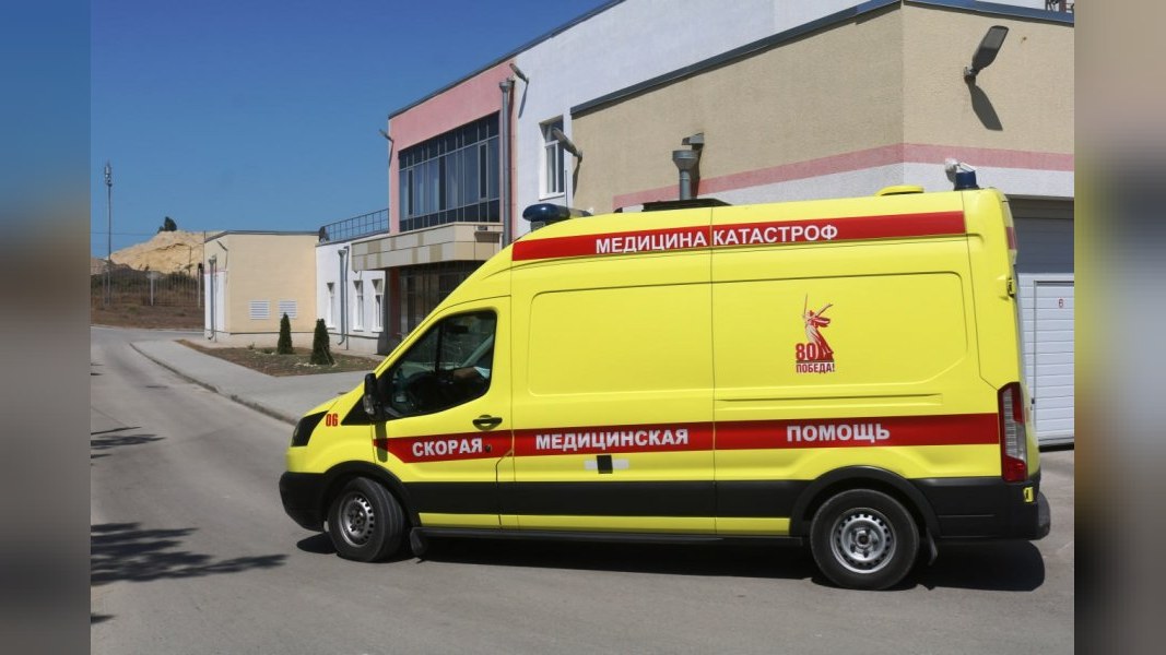 В Севастополе из-за атаки БПЛА пострадали два человека