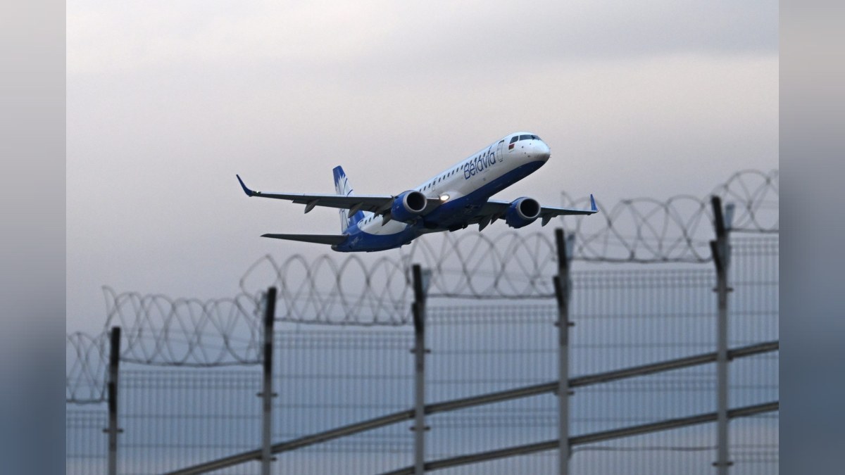 Belavia возобновила полеты в Дагестан