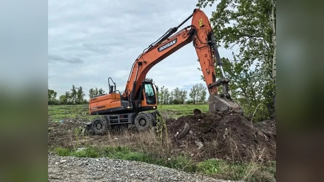 Более 90 тысяч человек в Хакасии остались без воды из-за аварии