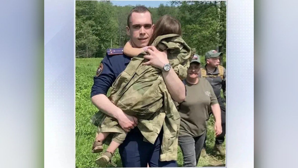 В Тульской области нашли трёхлетнюю девочку — с ней всё хорошо