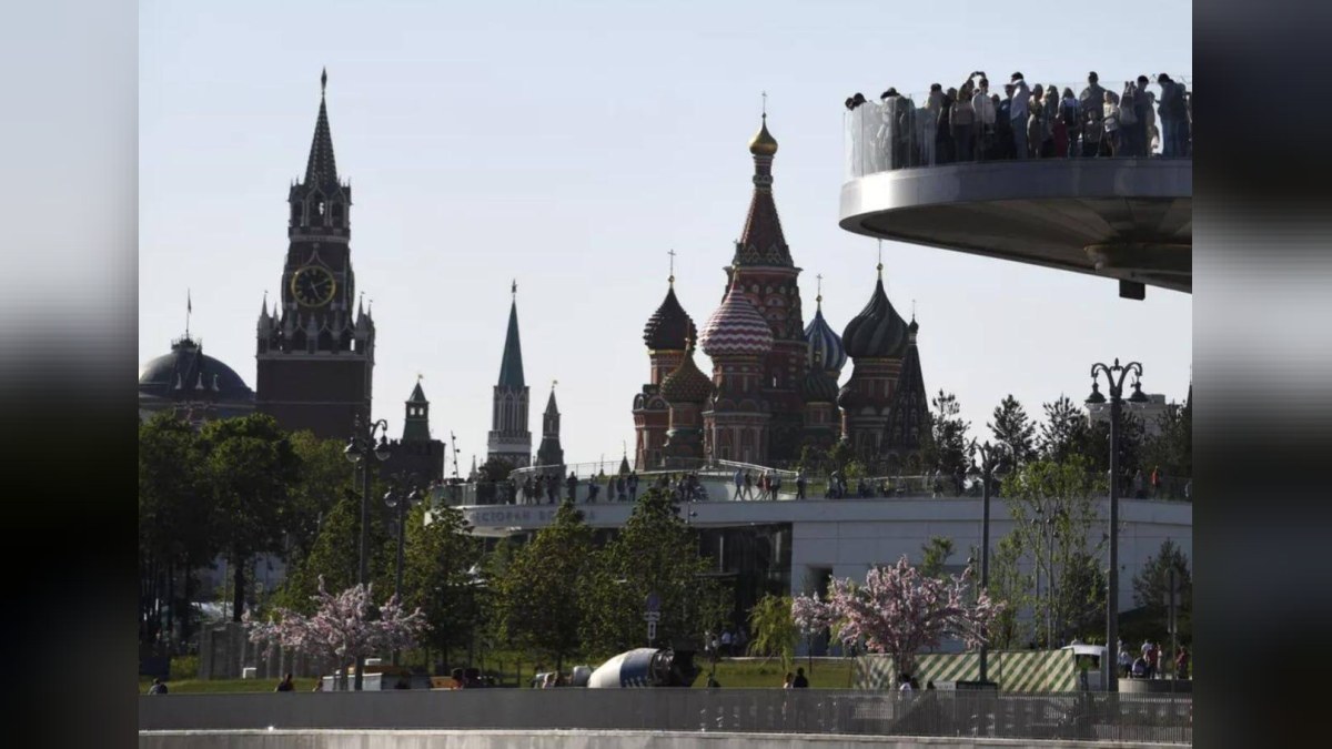 Тепло возвращается в Москву и Минск