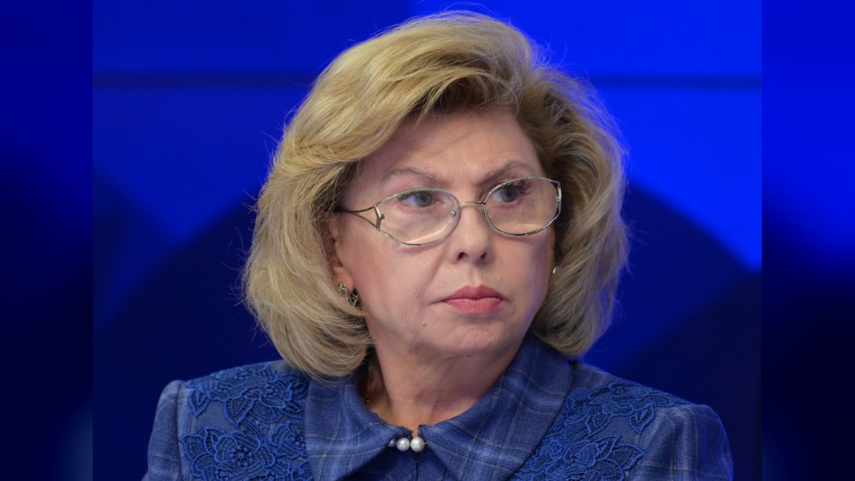Татьяна Москалькова рассказала о переговорах по новому обмену с Украиной