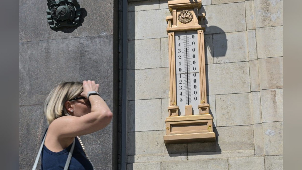 В преддверии лета московский регион накроет похолодание