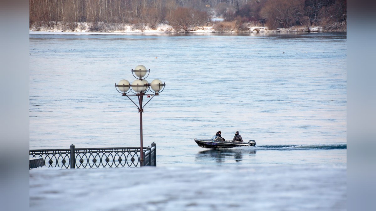 В Бодайбо восстановили водоснабжение после коммунальной аварии
