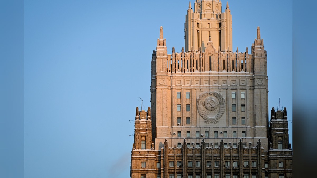 Россия предупредила иностранных граждан о необходимости как можно скорее покинуть Киев
