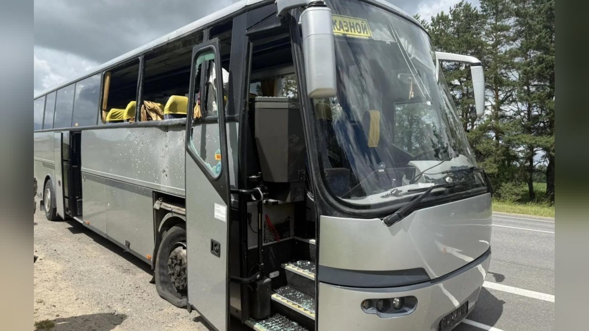 В БСЖ предположили, что удар БПЛА по автобусу с детьми направлен на провокацию Беларуси