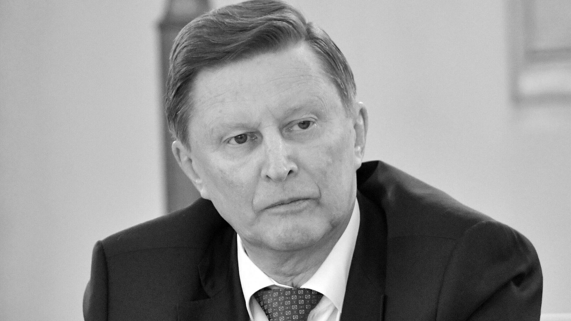 Скончался бывший министр обороны России Сергей Иванов