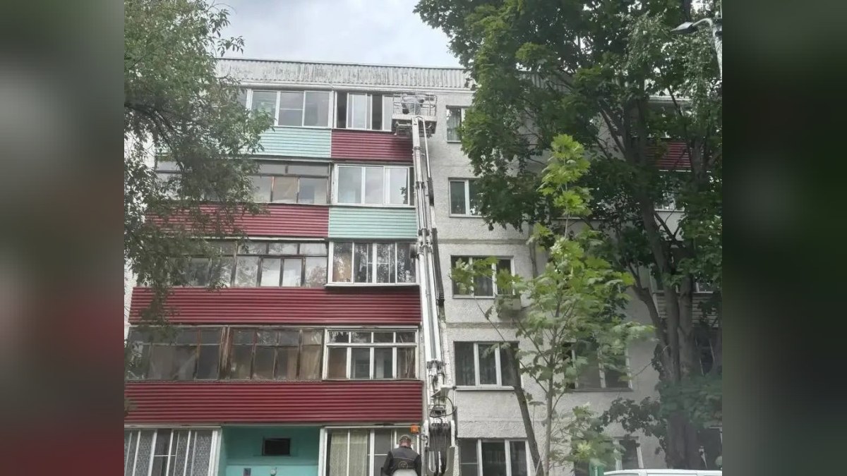 В результате атаки БПЛА на Москву погибла 8-летняя девочка