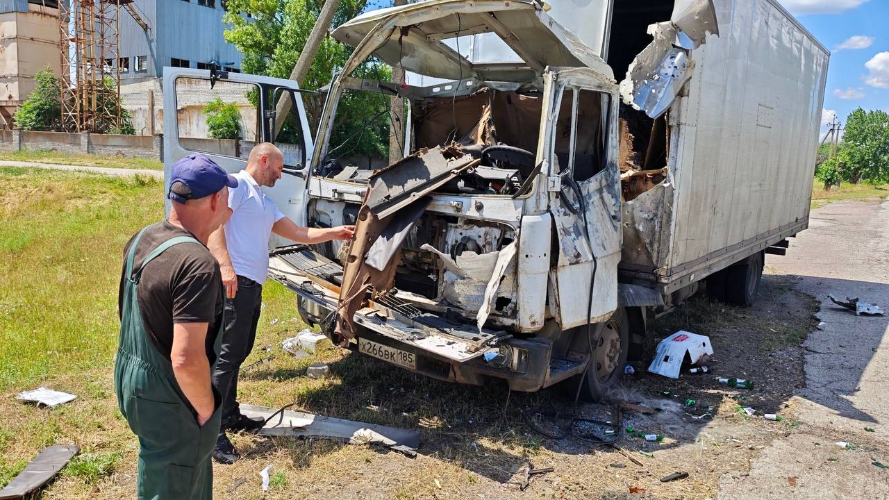 Атаки ВСУ на российские регионы: главное за ночь