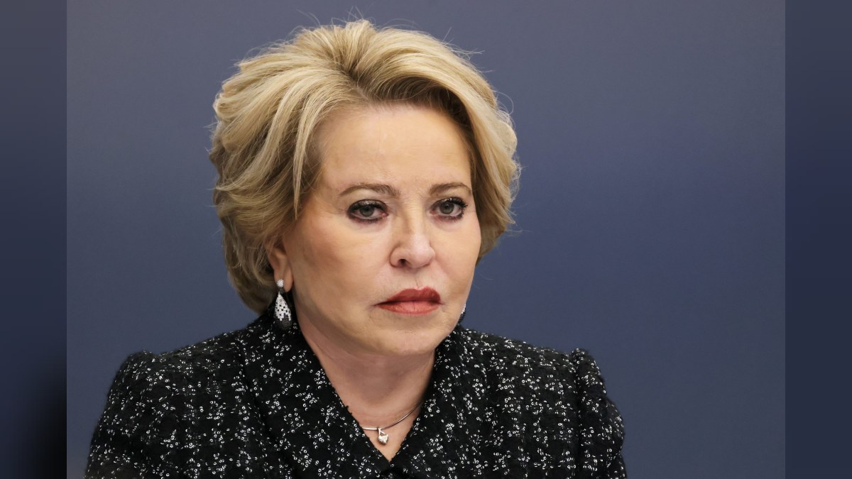 Валентина Матвиенко сравнила теракт против белорусских школьников с преступлениями фашистов