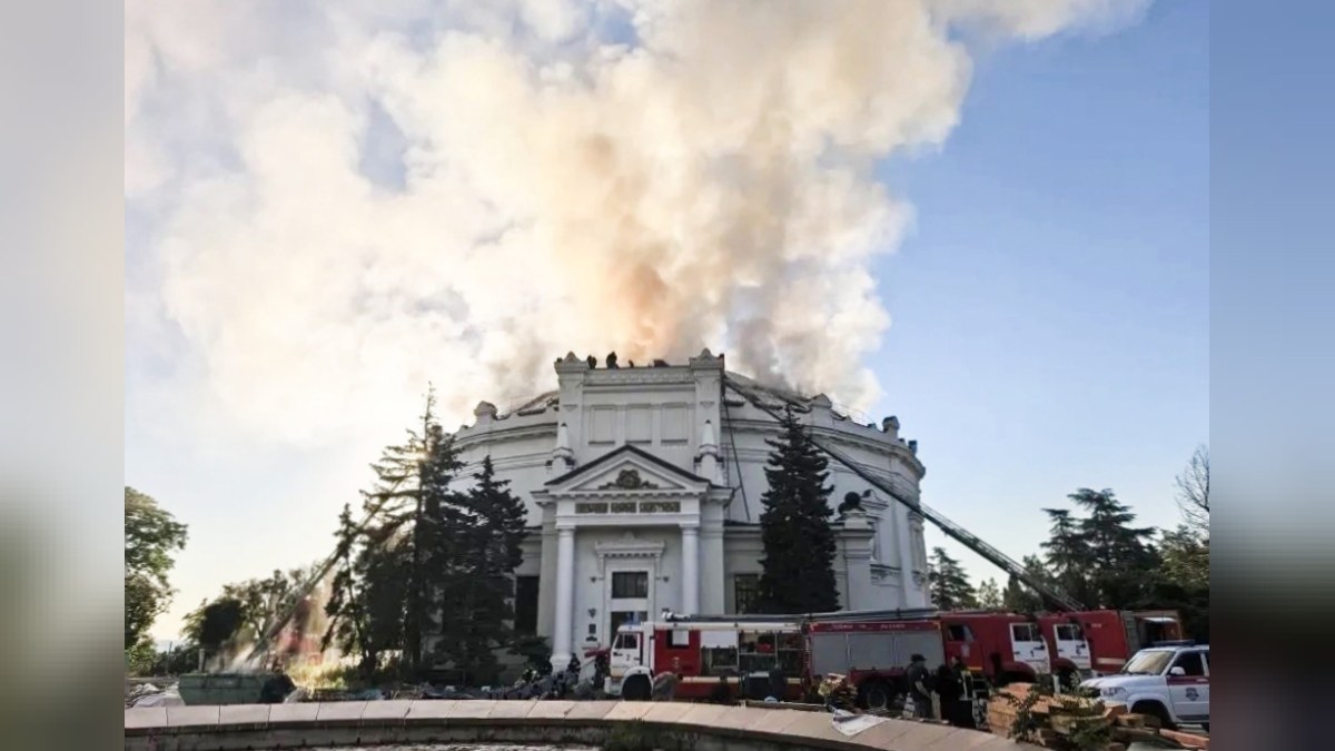 Панорама «Оборона Севастополя» будет восстановлена после удара БПЛА