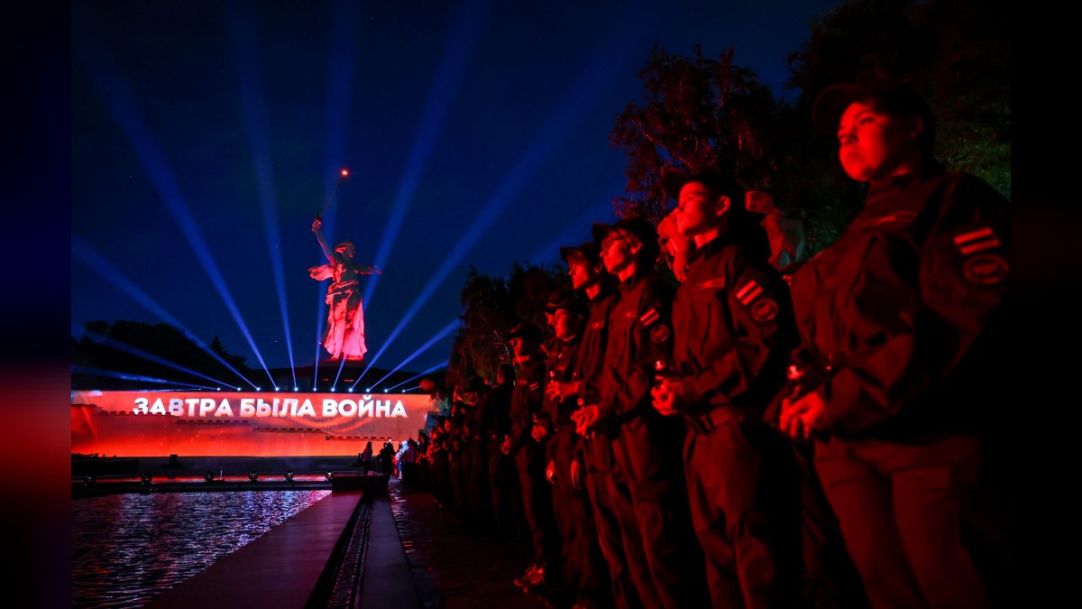 В России проходят памятные акции в 85-ю годовщину начала Великой Отечественной войны