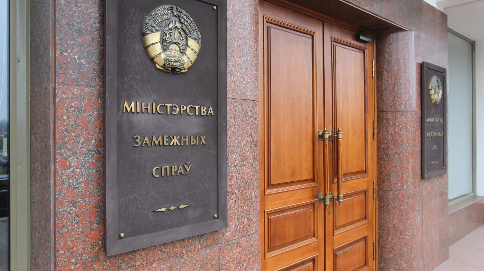 Гражданин Беларуси погиб на стройке в Баку
