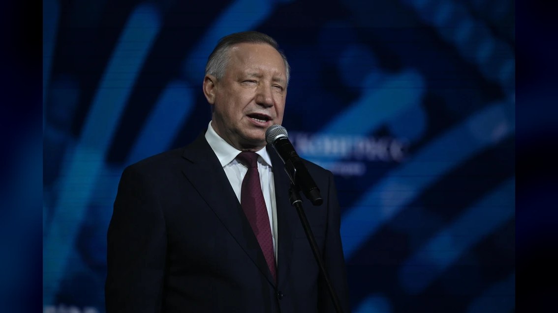 Губернатор Санкт-Петербурга открыл ПМЭФ-2026