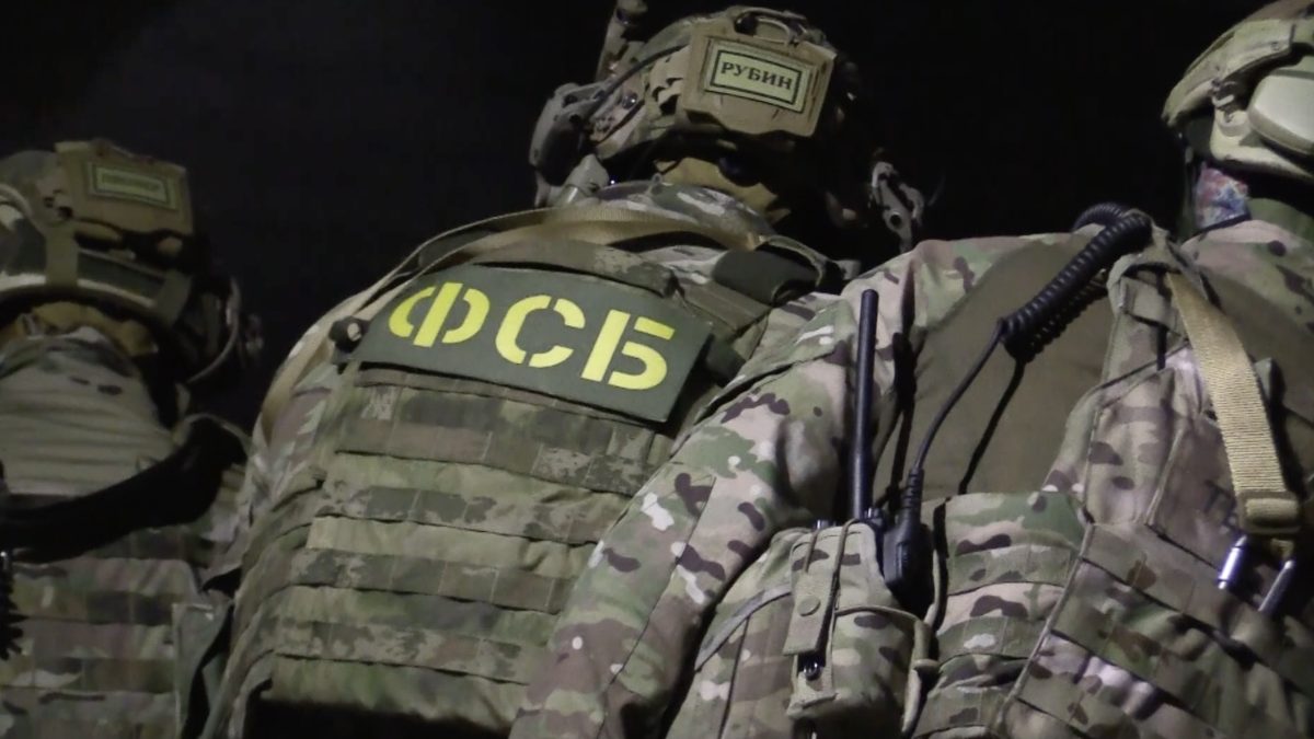 Сотрудники ФСБ в Ростовской области предотвратили подрыв военного аэродрома