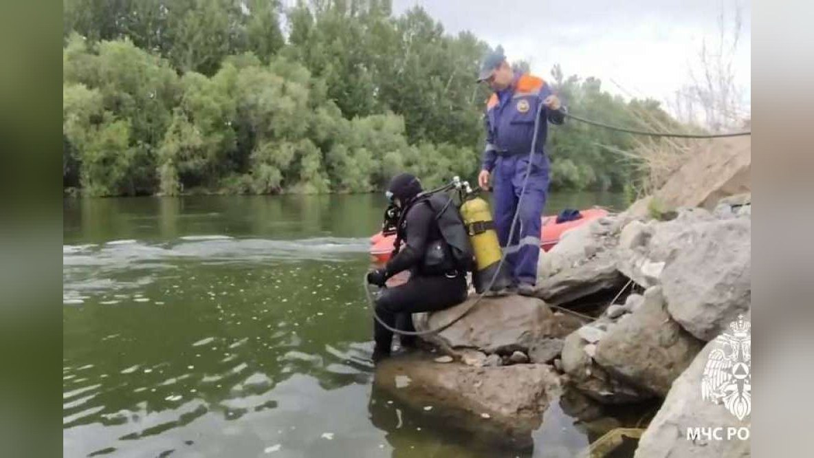 В Туве пропали две девочки: поиски ведутся с земли, воды и воздуха