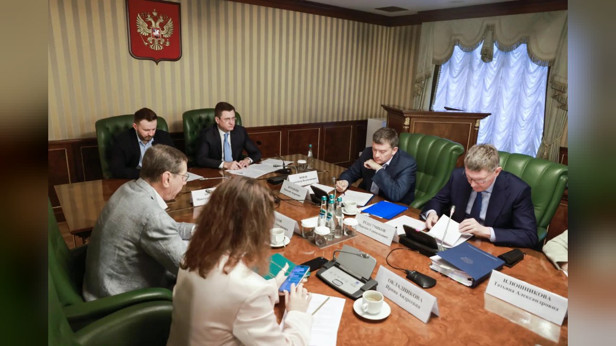 Александр Новак дал поручение по помощи бизнесу, пострадавшему при атаках на склады