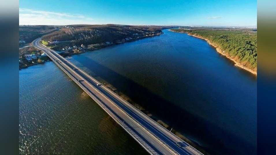 В результате атак ВСУ на белгородской дамбе произошел сброс воды