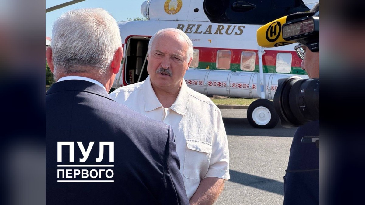 Лукашенко — главе Брестского облисполкома: «Я ожидал большего. Восхищения никакого нет»