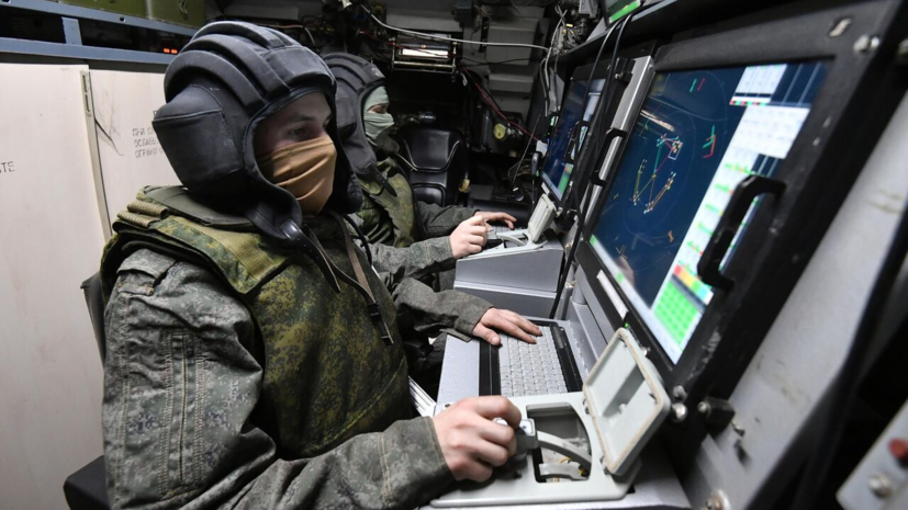 Уничтожено восемь летевших на Москву беспилотников