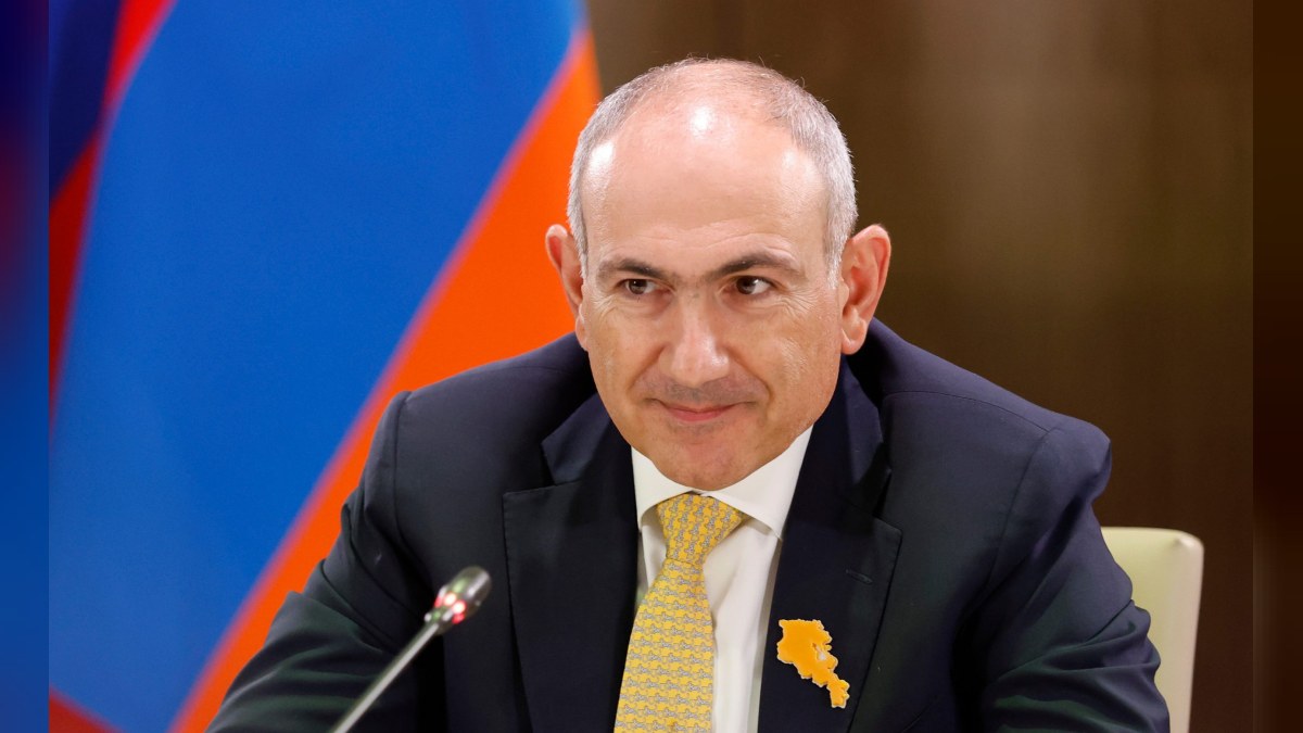 Никол Пашинян после беседы с Михаилом Мишустиным заявил, что сторонам удалось договориться по поводу ограничений на импорт армянских товаров