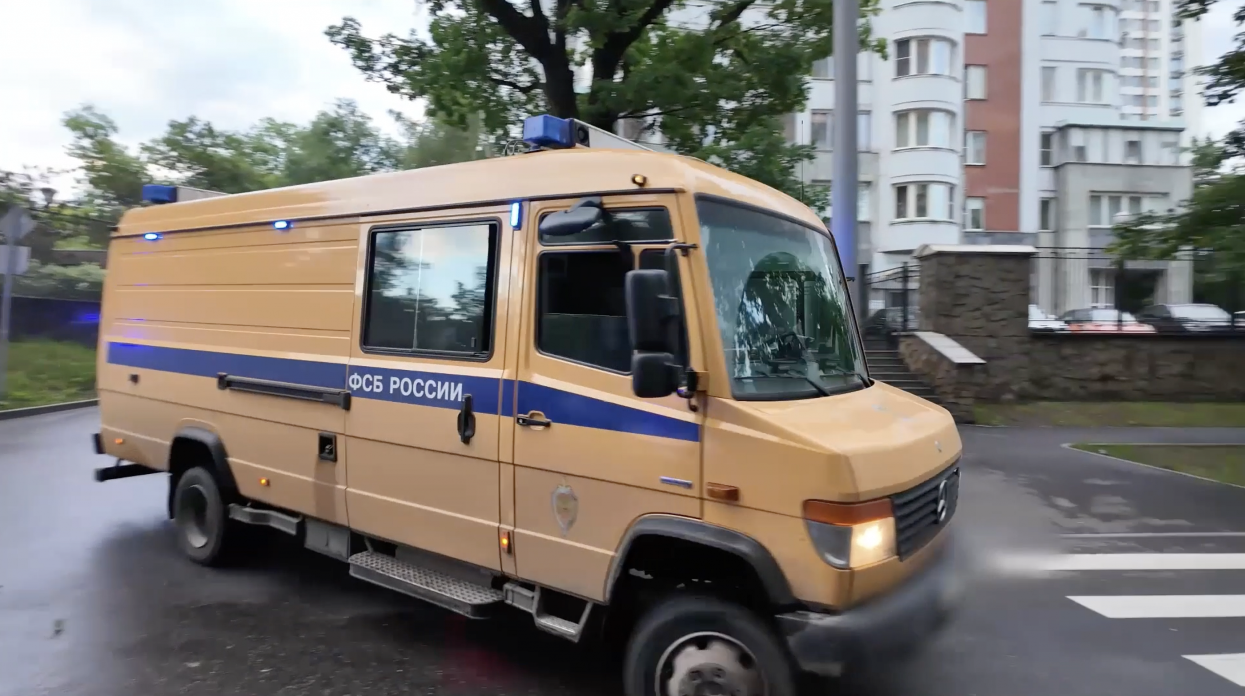 Сотрудники ФСБ задержали женщину, готовившую теракт в Москве
