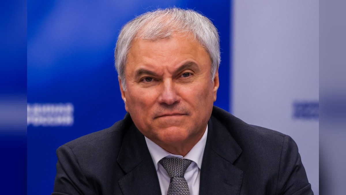Вячеслав Володин рассказал, какие изменения и законы вступают в силу с августа 2026 года