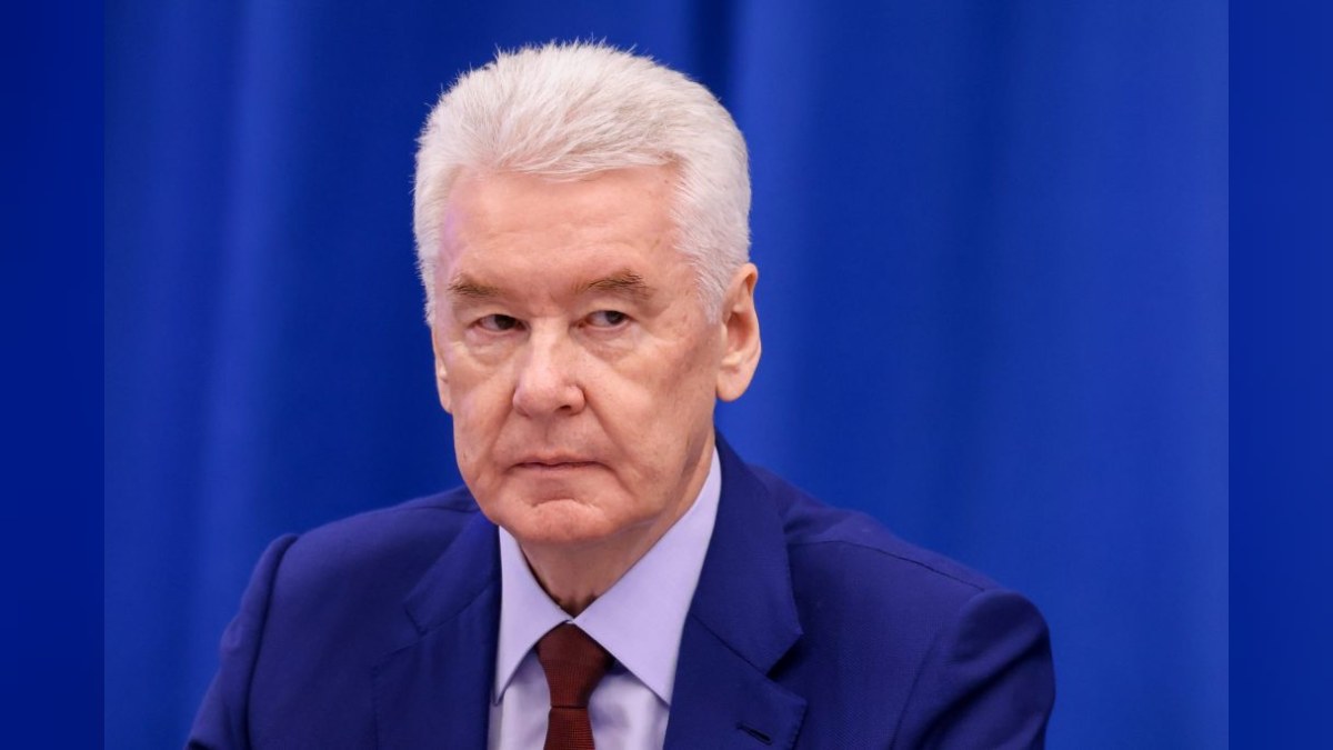 Сергей Собянин: две трети атакующих Россию беспилотников направлены в сторону Москвы