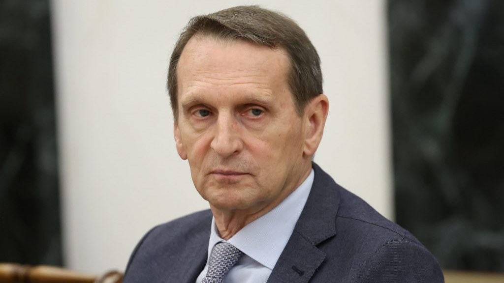 Глава СВР России: Евросоюз торпедирует любые попытки мирного урегулирования конфликта на Украине