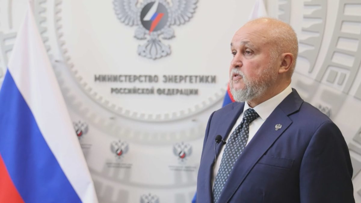 Сергей Цивилев: Россия выступает за равноправие в вопросах, связанных с энергетикой