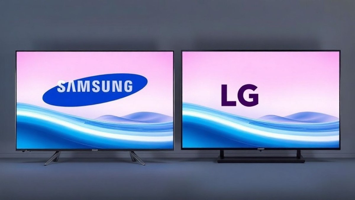 Южнокорейские компании Samsung и LG подали заявки на регистрацию товарных знаков в России