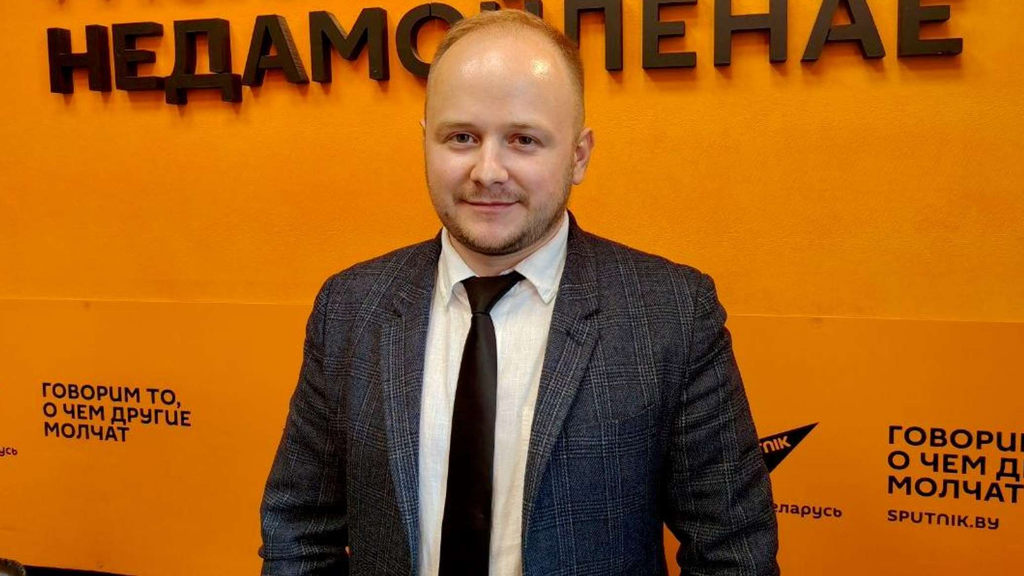 Роман Гальперин: задача Союзных СМИ — показывать мир, в котором все равны