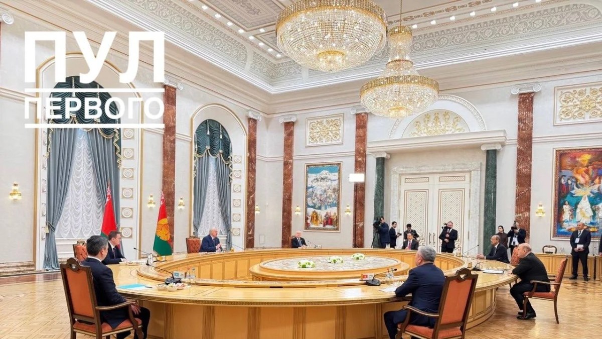 Александр Лукашенко поблагодарил Трампа за то, что тот «обнажил» политику Запада