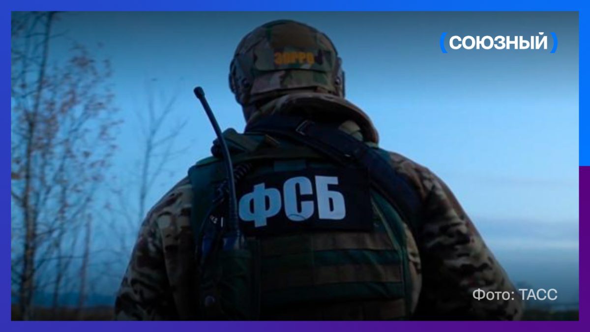 В Марий Эл задержан подозреваемый в госизмене 