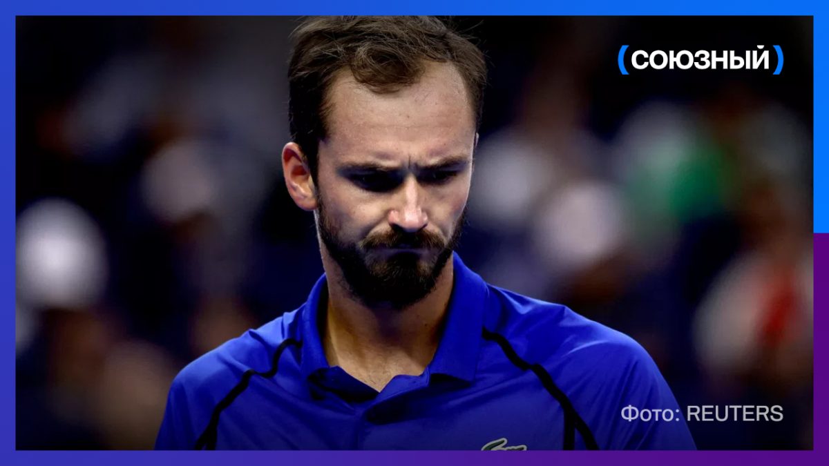 Даниил Медведев вернулся в топ-5 рейтинга ATP  
