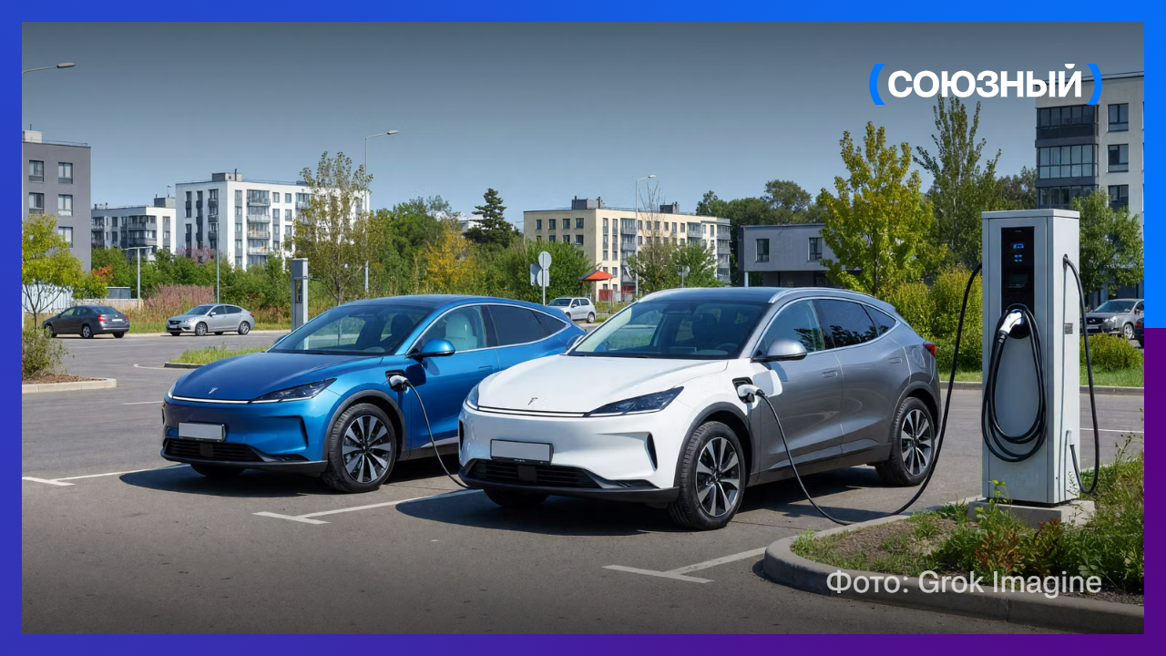 Рынок «зеленых» авто в России растет