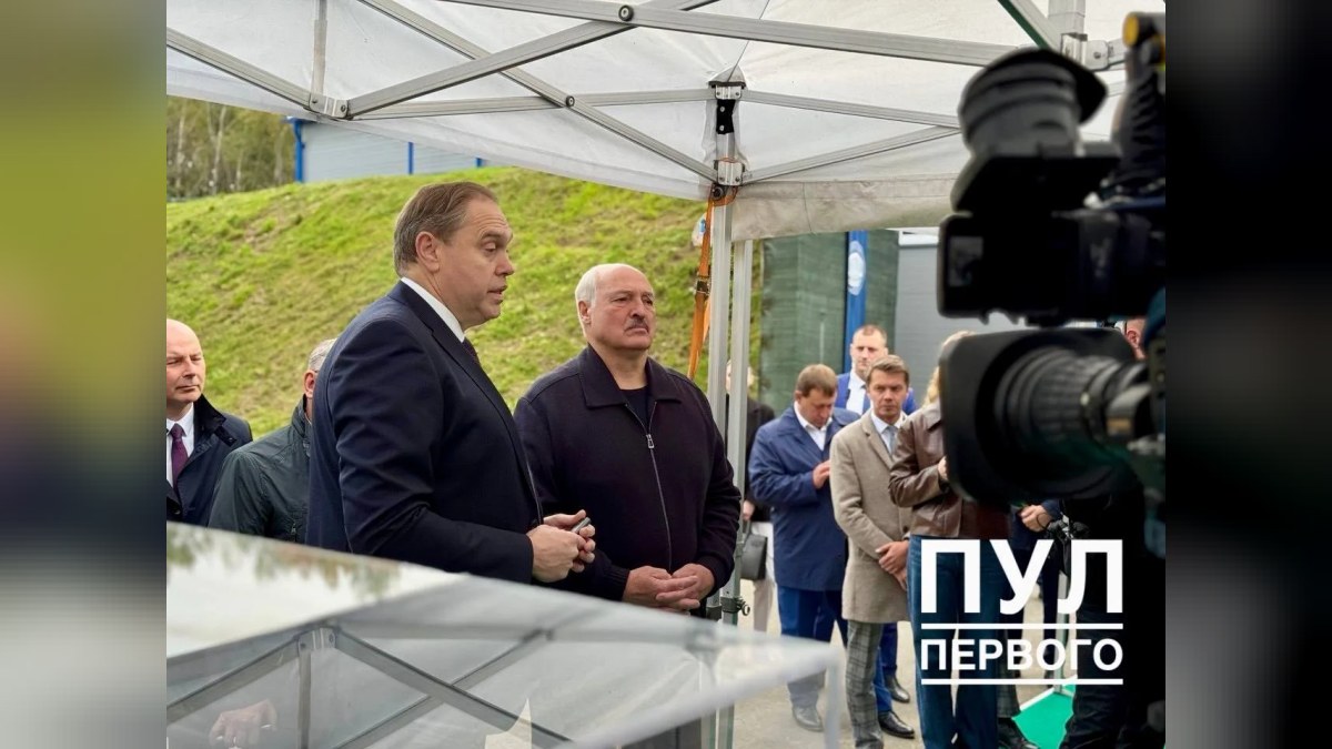 Александр Лукашенко: «Это не должно быть очередной сказкой» 