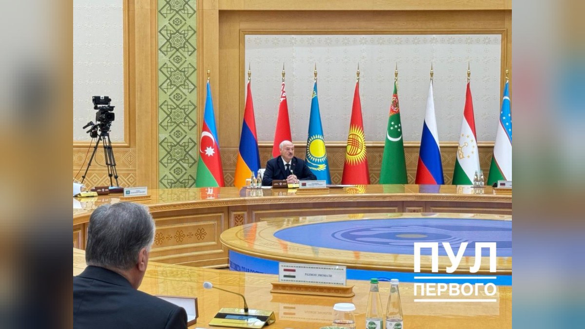 Александр Лукашенко: «Нас нигде не ждут!»