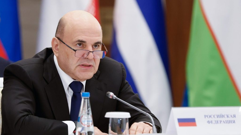 Михаил Мишустин назвал приоритеты развития ЕАЭС
