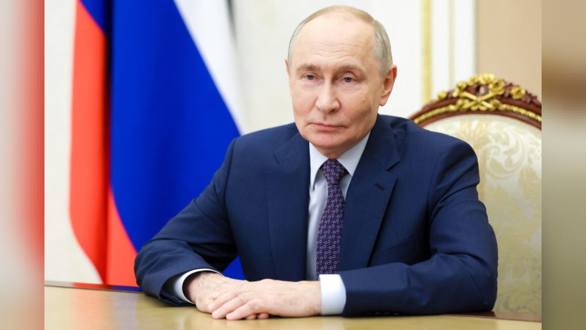 Владимир Путин: у всех детей в России должны быть равные возможности для качественного образования