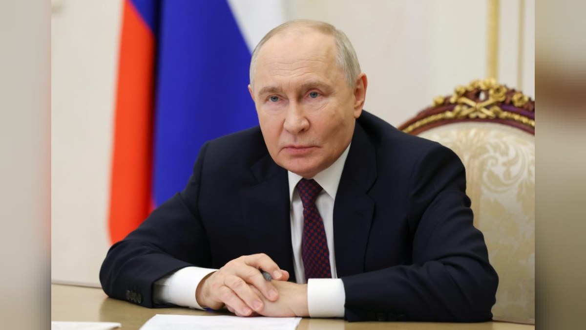 Владимир Путин: России нужны собственные современные источники накопления энергии
