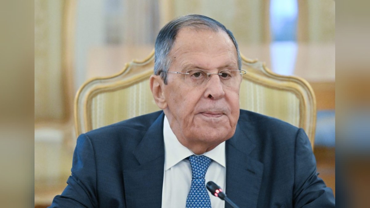 Сергей Лавров: конфликт на Украине необходимо урегулировать путем устранения его первопричин