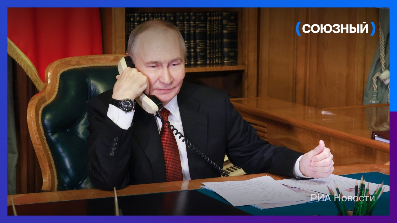 Владимир Путин и Эмомали Рахмон подтвердили настрой на дальнейшее развитие двусторонних отношений