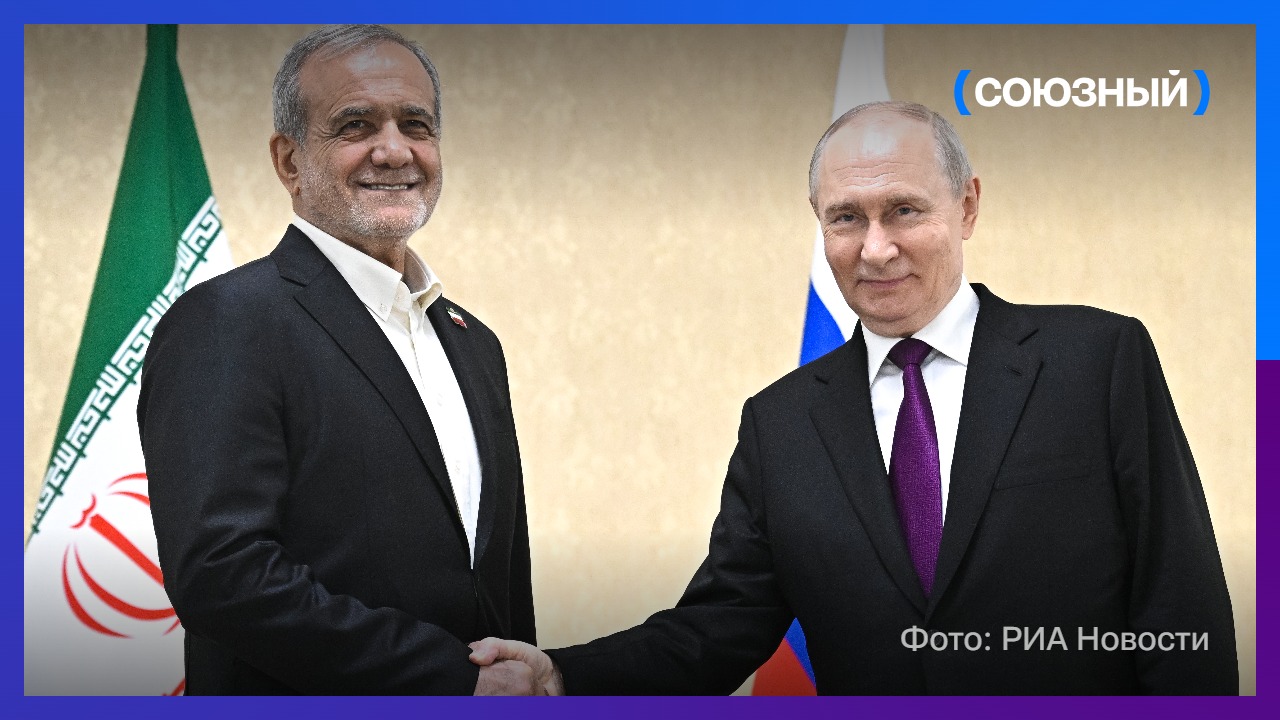 Владимир Путин назвал острой проблемой сложившуюся на Ближнем Востоке ситуацию