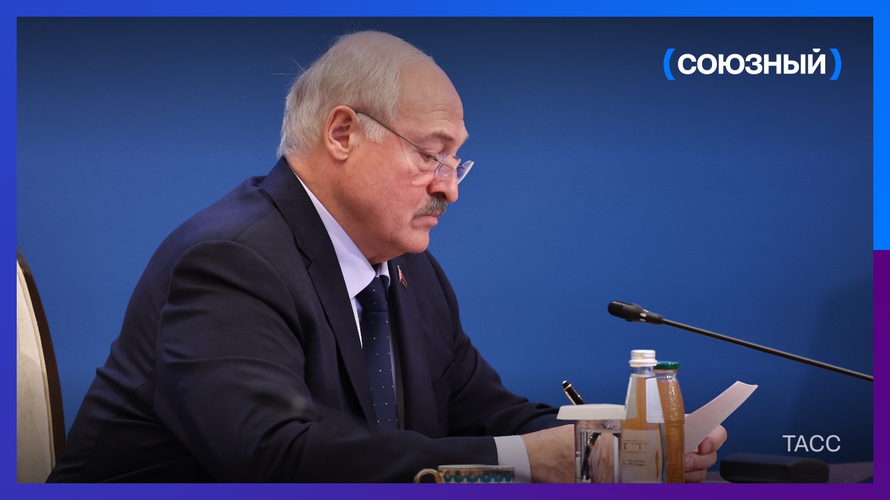 Александр Лукашенко назвал недальновидным выбор руководства Молдовы выйти из СНГ
