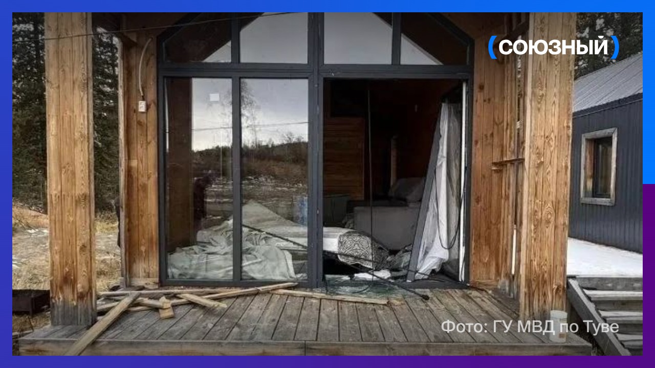 Медведи все чаще выходят к людям: в Сочи заметили хищников у ресторана, в Туве зверь разгромил гостевой домик