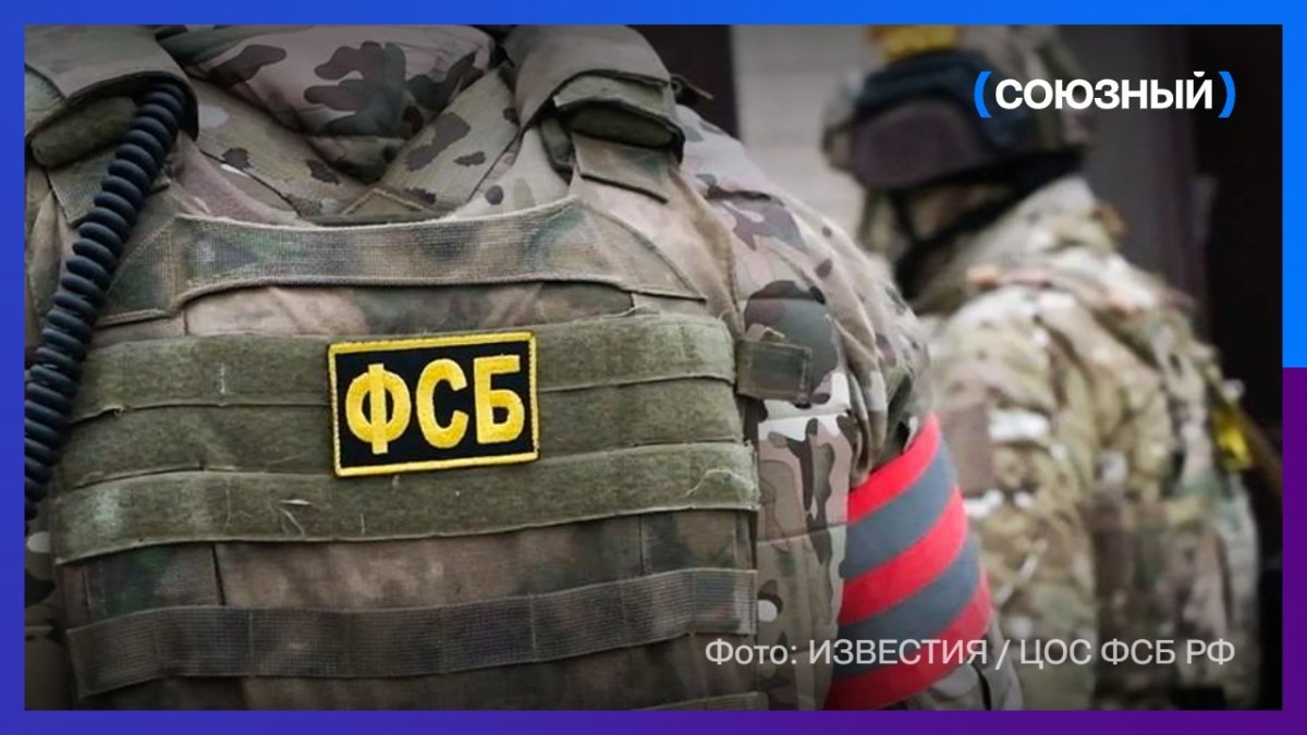ФСБ задержала в Крыму агента СБУ, передававшего данные о Черноморском флоте