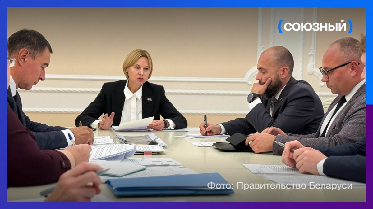 В правительстве Беларуси обсудили подготовку к проведению кинофестиваля «Лiстапад»