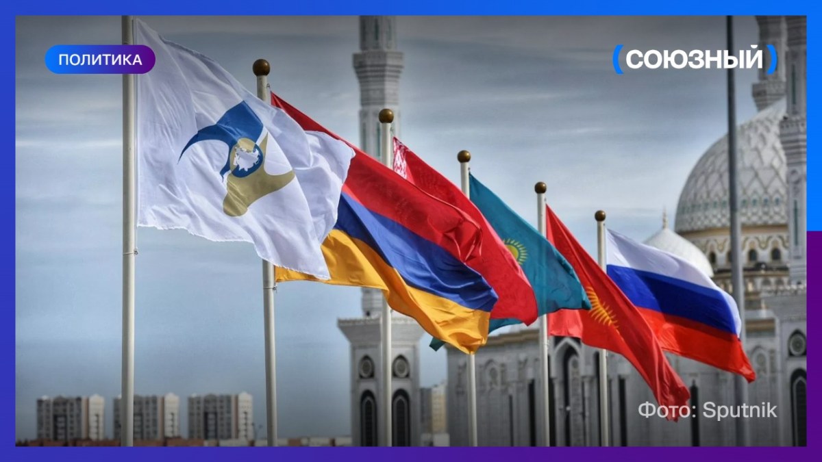 В ЕАЭС оценили последствия курса Армении на вступление в ЕС