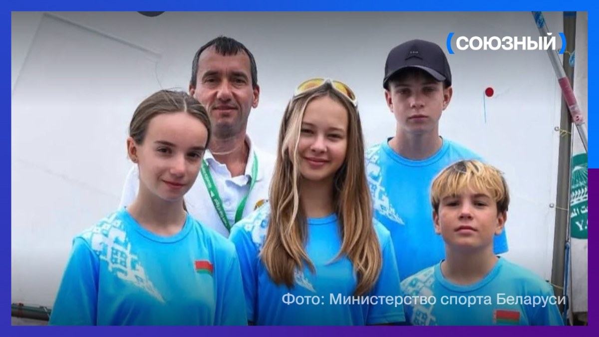 Белорусские яхтсмены завоевали четыре медали на международной регате в Египте